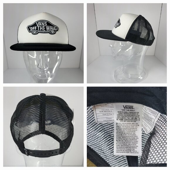Vans Trucker Hat - Adult - Picture 1 of 1
